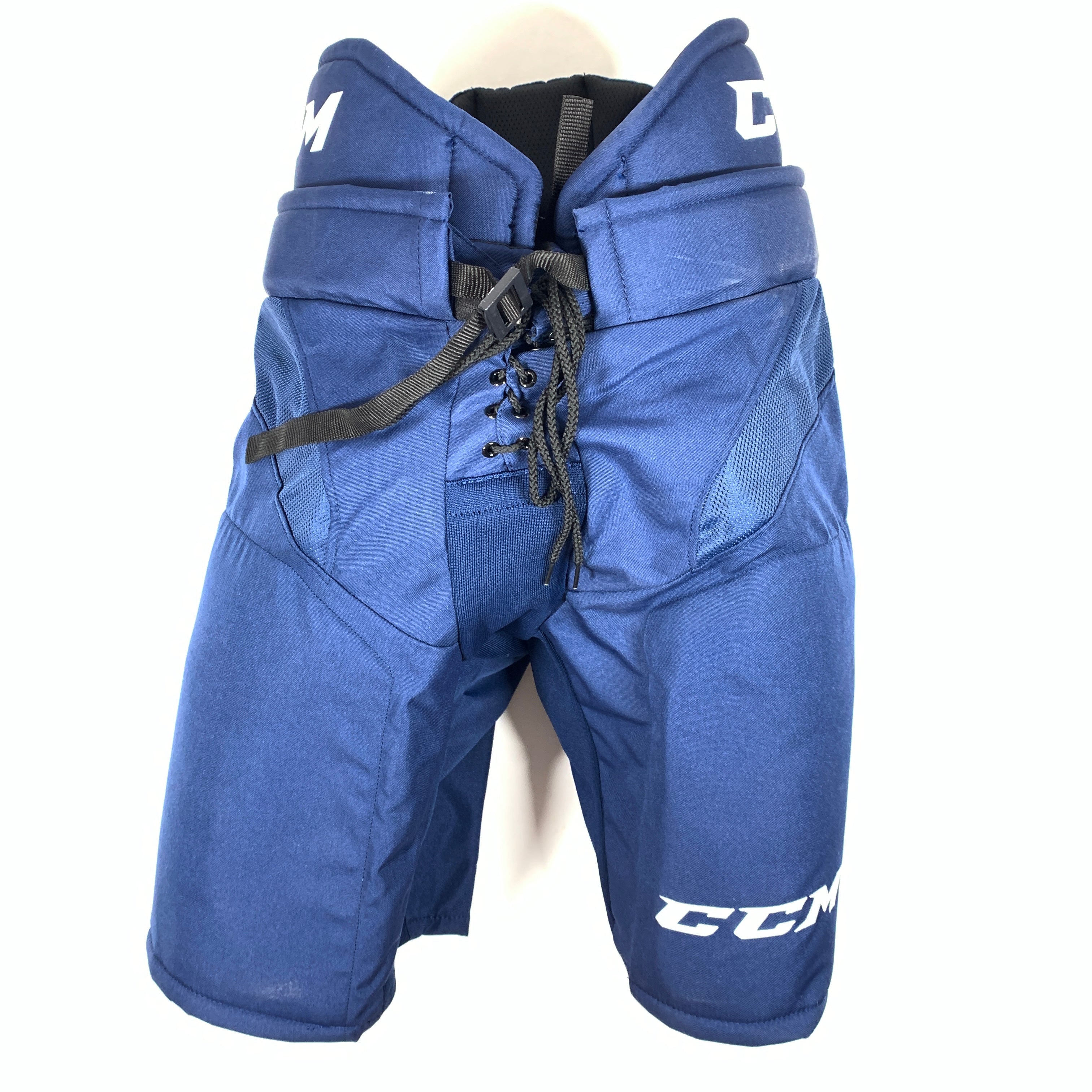 CCM HP31 - Pantalon de hockey d'occasion NCAA (bleu marine)